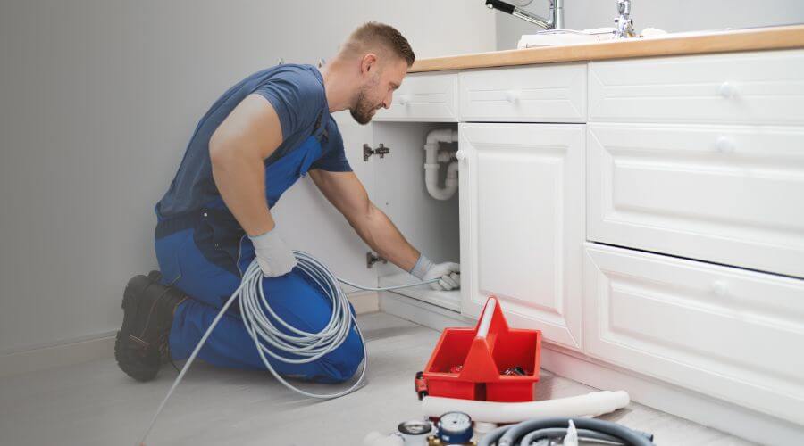 Professional expert plumbing services in Iowa Park, TX